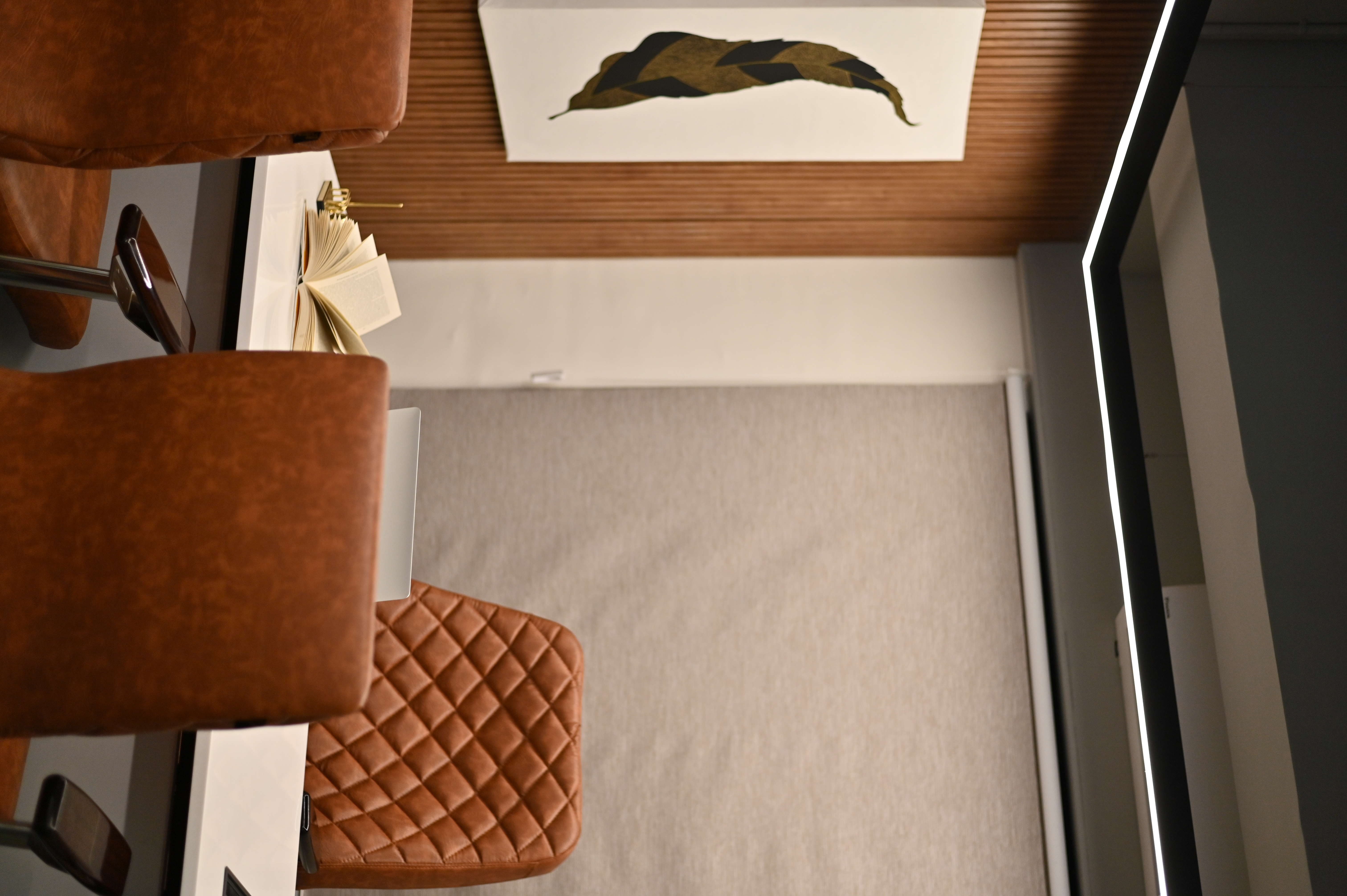 Director cabin two