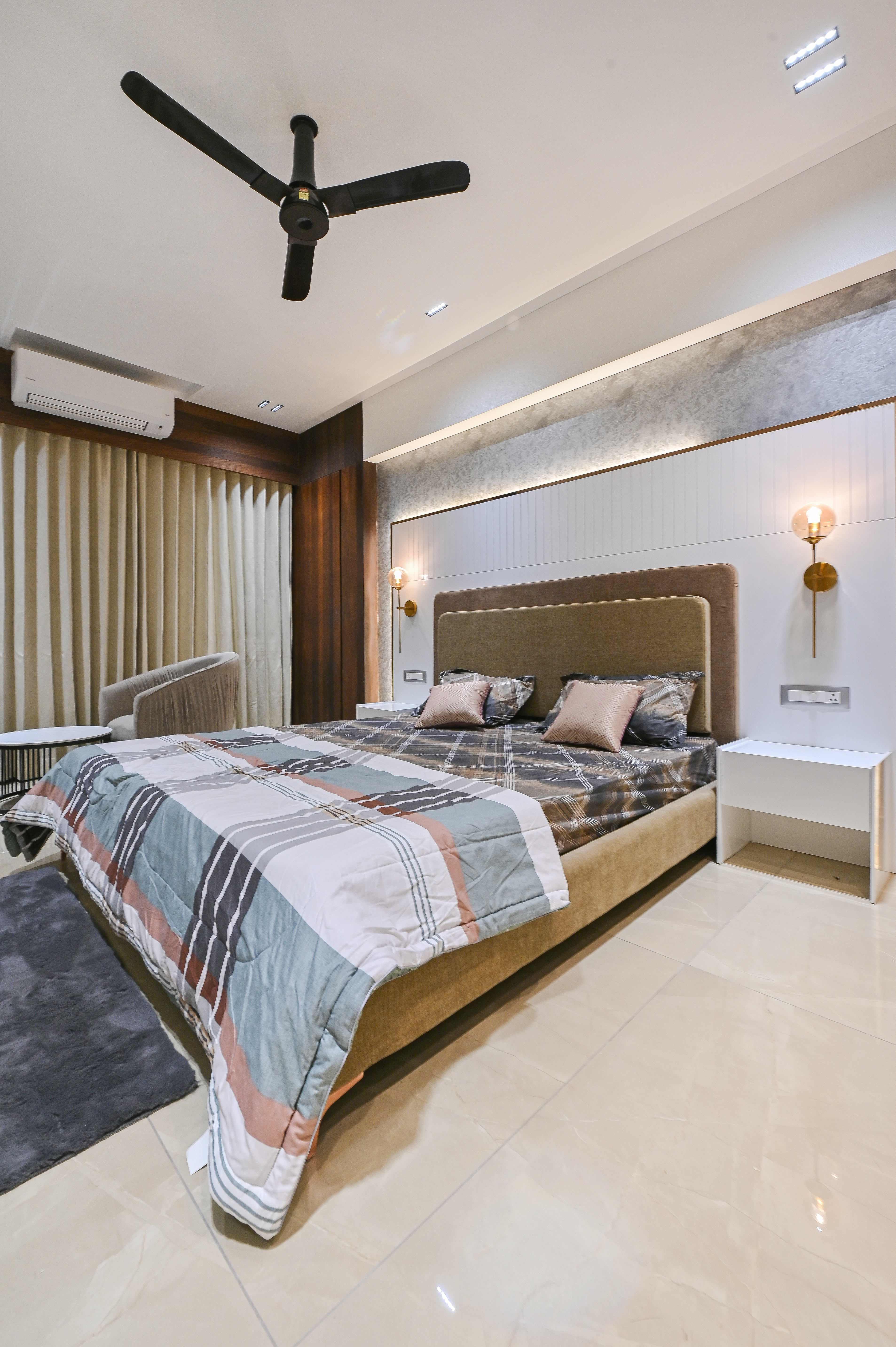 Bedroom one